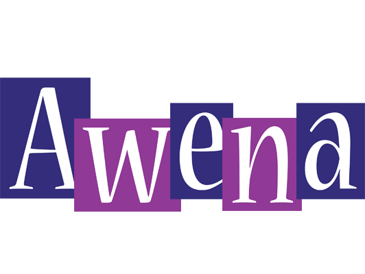 Awena autumn logo