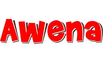 Awena basket logo