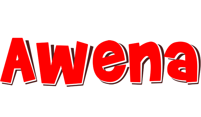 Awena basket logo