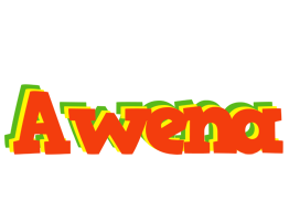 Awena bbq logo