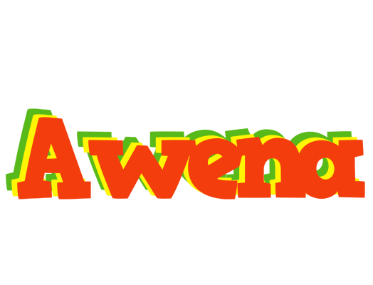 Awena bbq logo