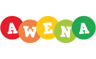 Awena boogie logo