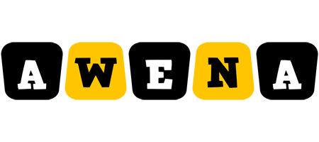 Awena boots logo