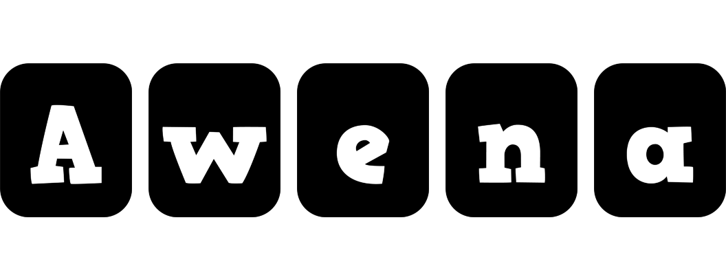 Awena box logo