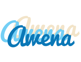 Awena breeze logo