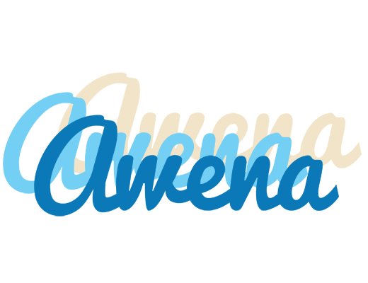 Awena breeze logo