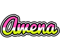 Awena candies logo