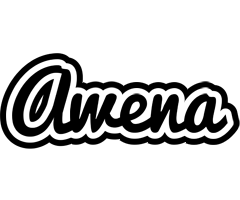 Awena chess logo