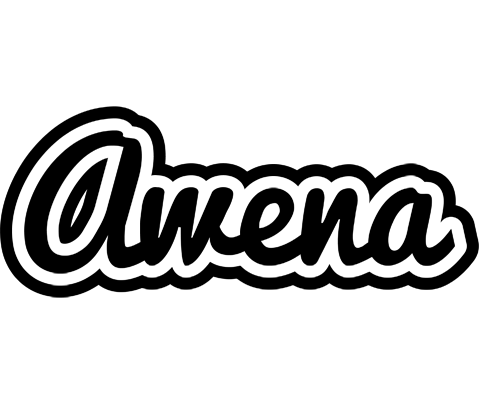 Awena chess logo
