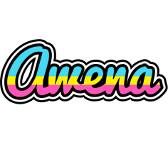 Awena circus logo