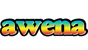 Awena color logo