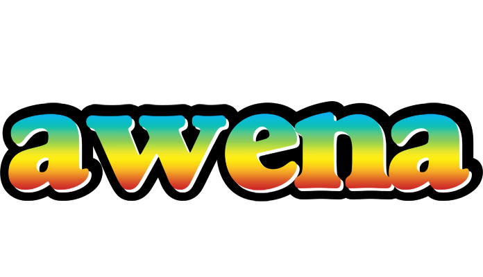 Awena color logo