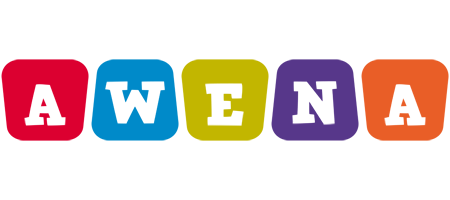 Awena daycare logo