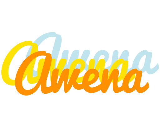 Awena energy logo