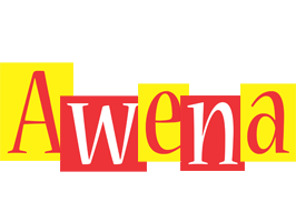 Awena errors logo