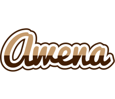 Awena exclusive logo