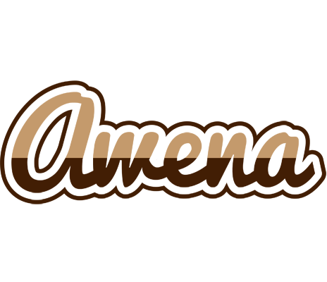 Awena exclusive logo