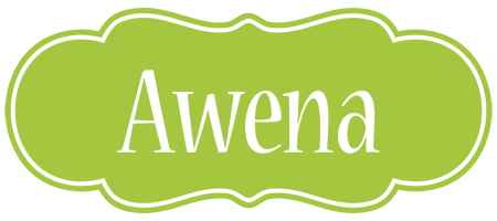 Awena family logo