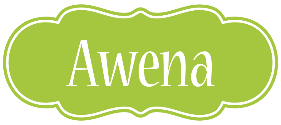 Awena family logo