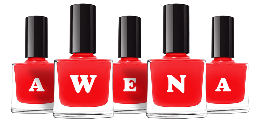 Awena fashion logo