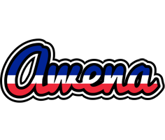 Awena france logo