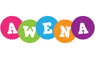 Awena friends logo