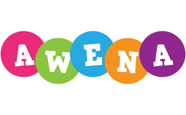 Awena friends logo