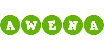 Awena games logo