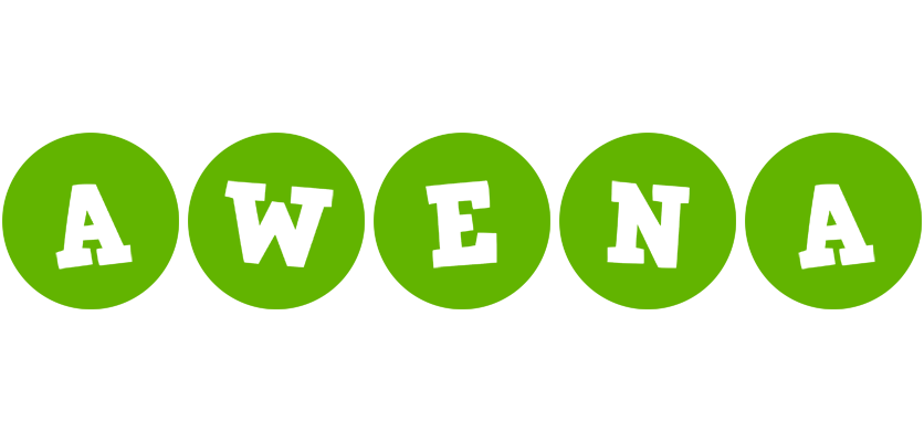 Awena games logo