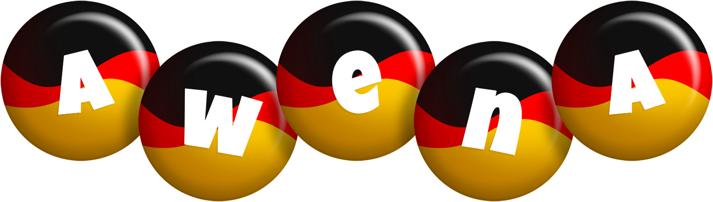 Awena german logo