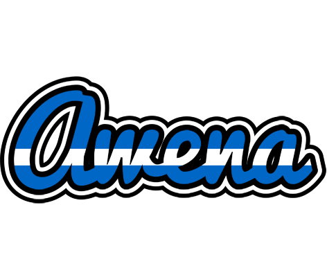 Awena greece logo