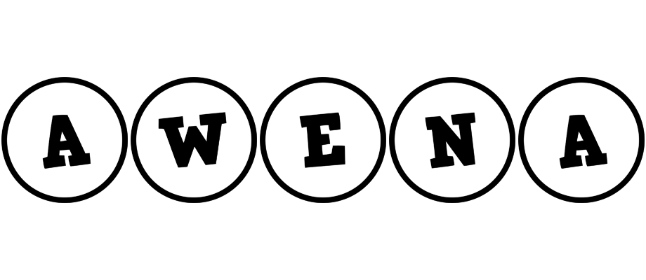 Awena handy logo