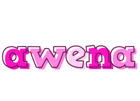 Awena hello logo