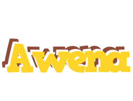 Awena hotcup logo