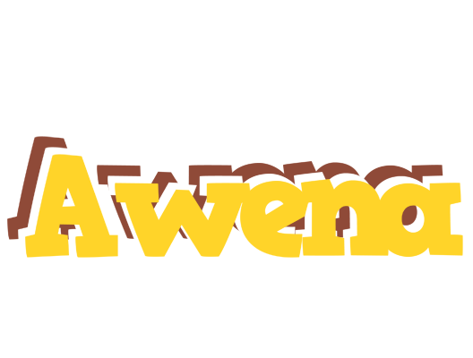 Awena hotcup logo