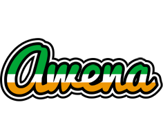 Awena ireland logo