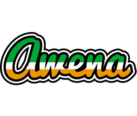 Awena ireland logo