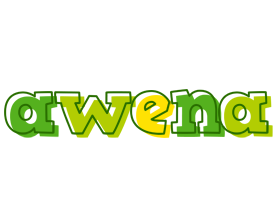 Awena juice logo