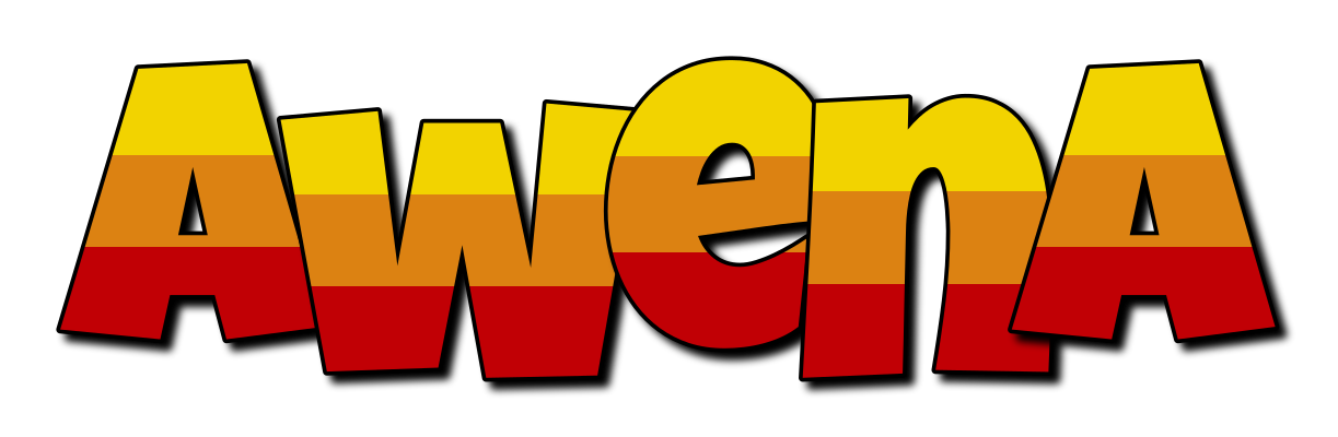 Awena jungle logo