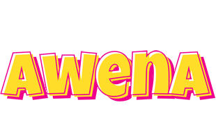 Awena kaboom logo