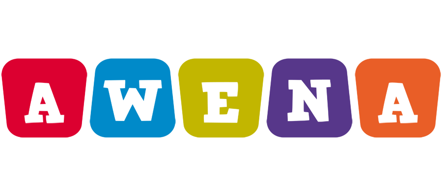 Awena kiddo logo