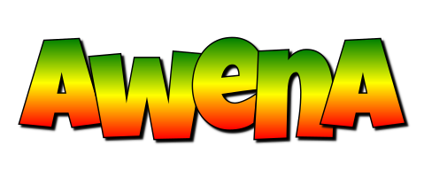 Awena mango logo