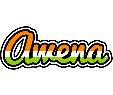Awena mumbai logo