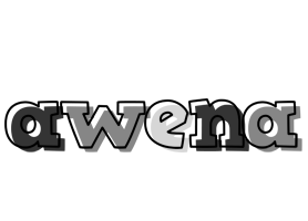 Awena night logo