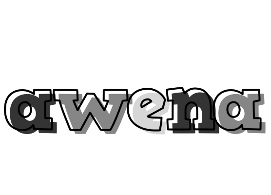Awena night logo