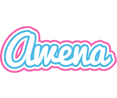 Awena outdoors logo