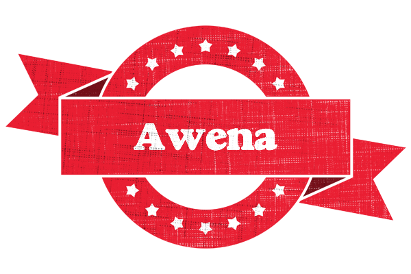 Awena passion logo