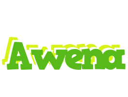 Awena picnic logo