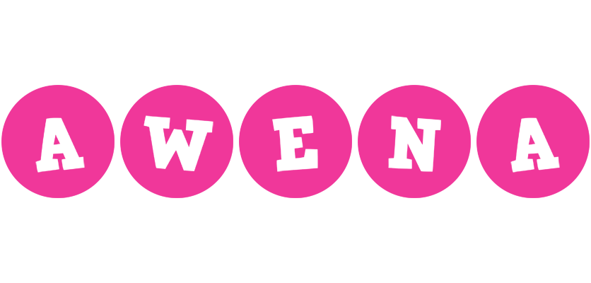 Awena poker logo