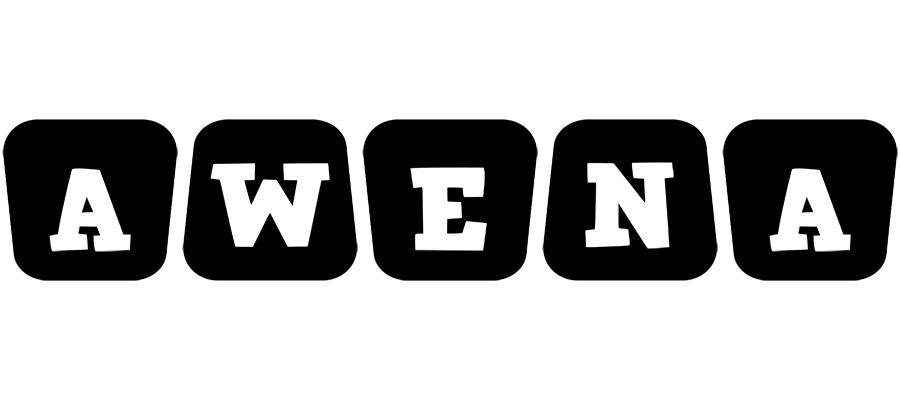 Awena racing logo